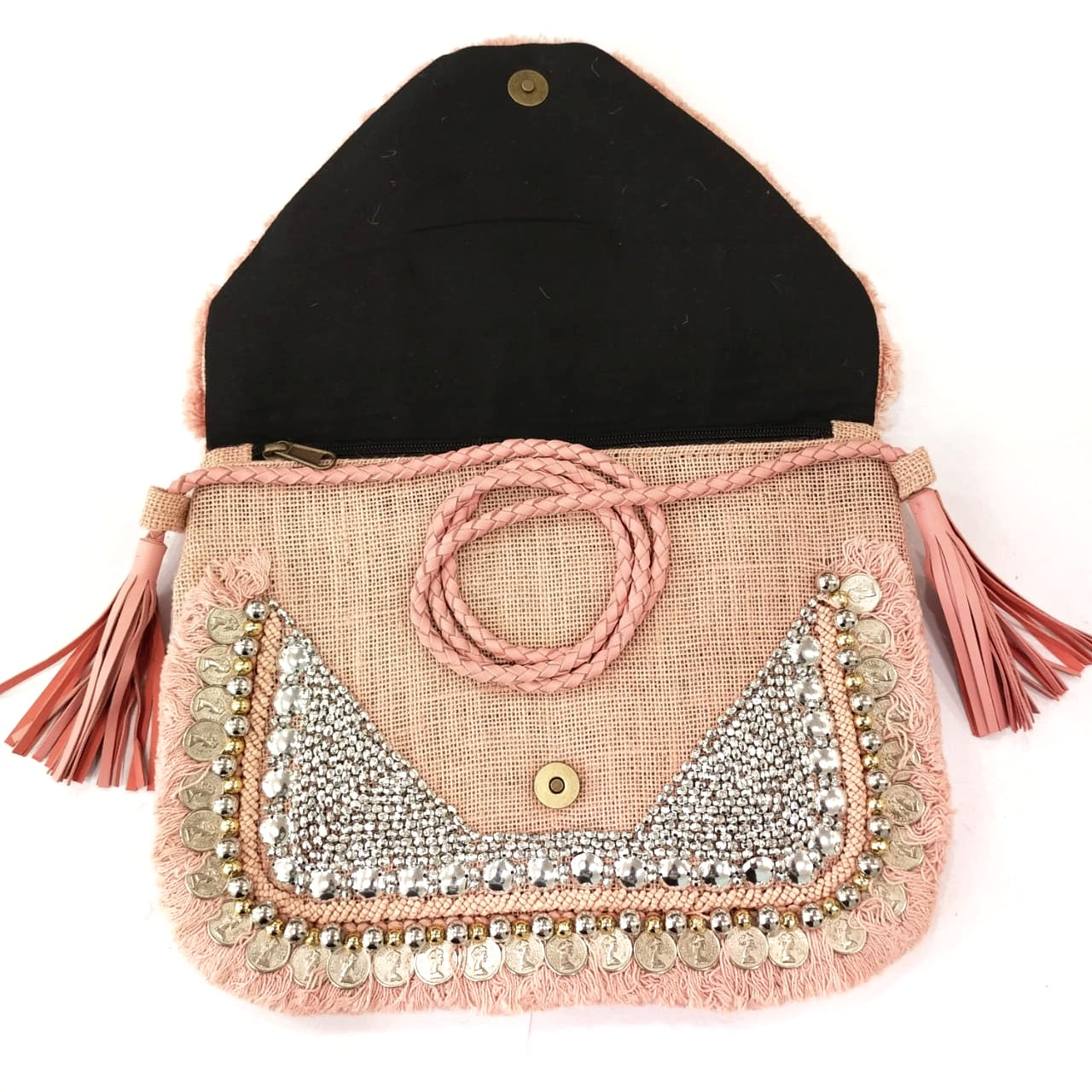 Banjara Coin12 - Pink