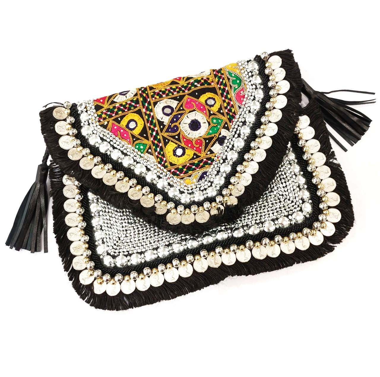Banjara Coin1 - Black