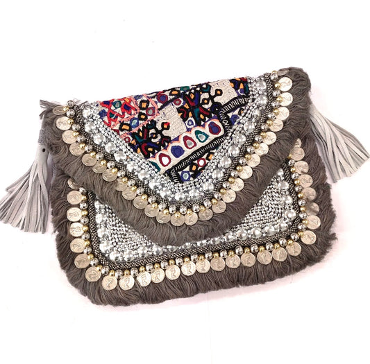 Banjara Coin8 - Grey