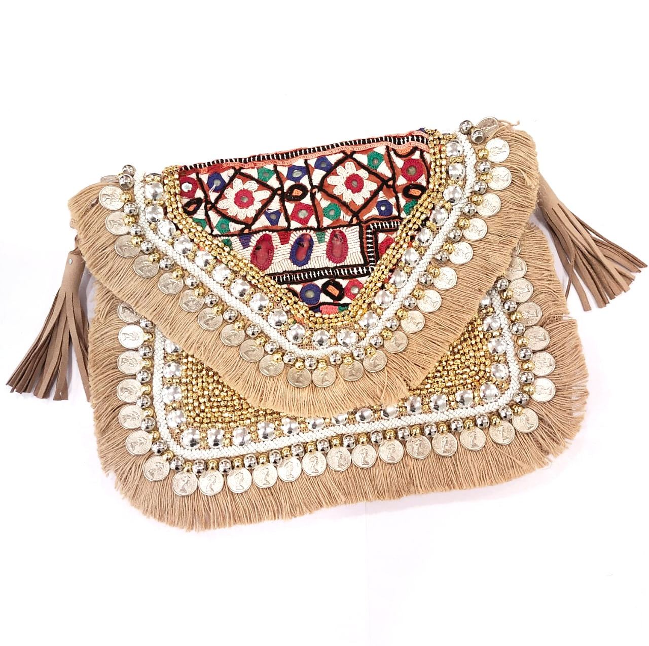 Banjara Coin7 - Brown