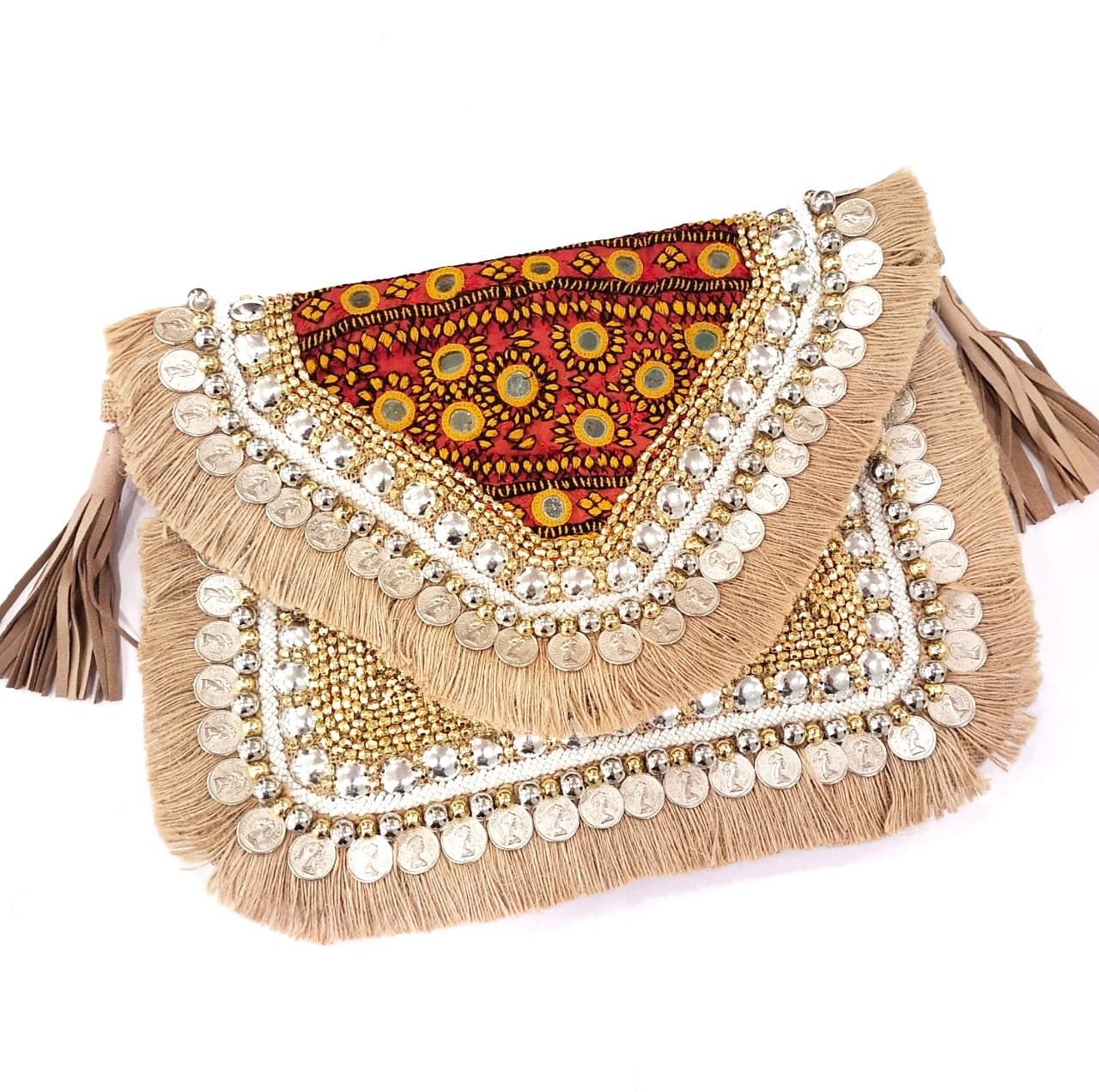 Banjara Coin2 - Brown
