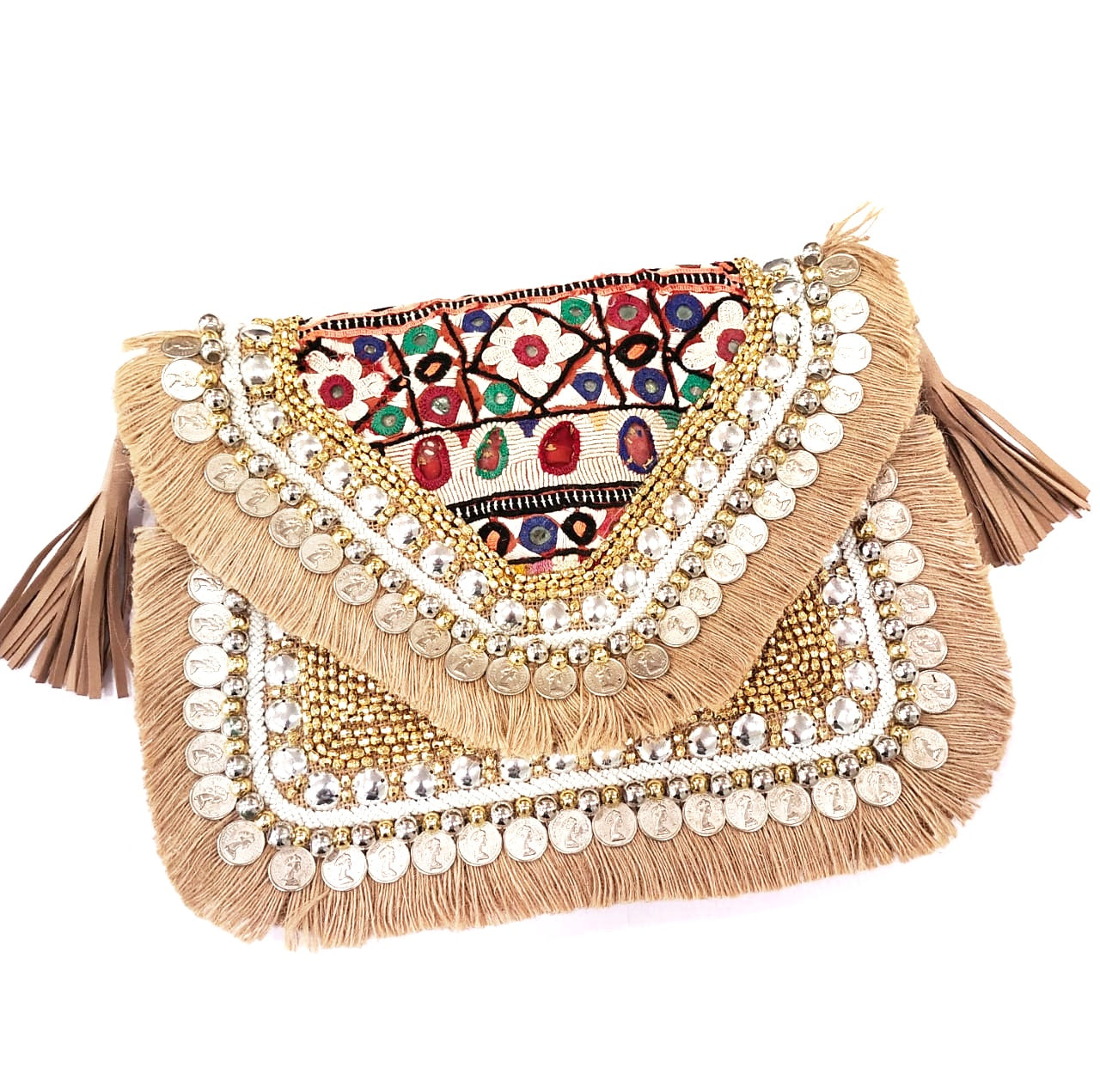 Banjara Coin4 - Brown