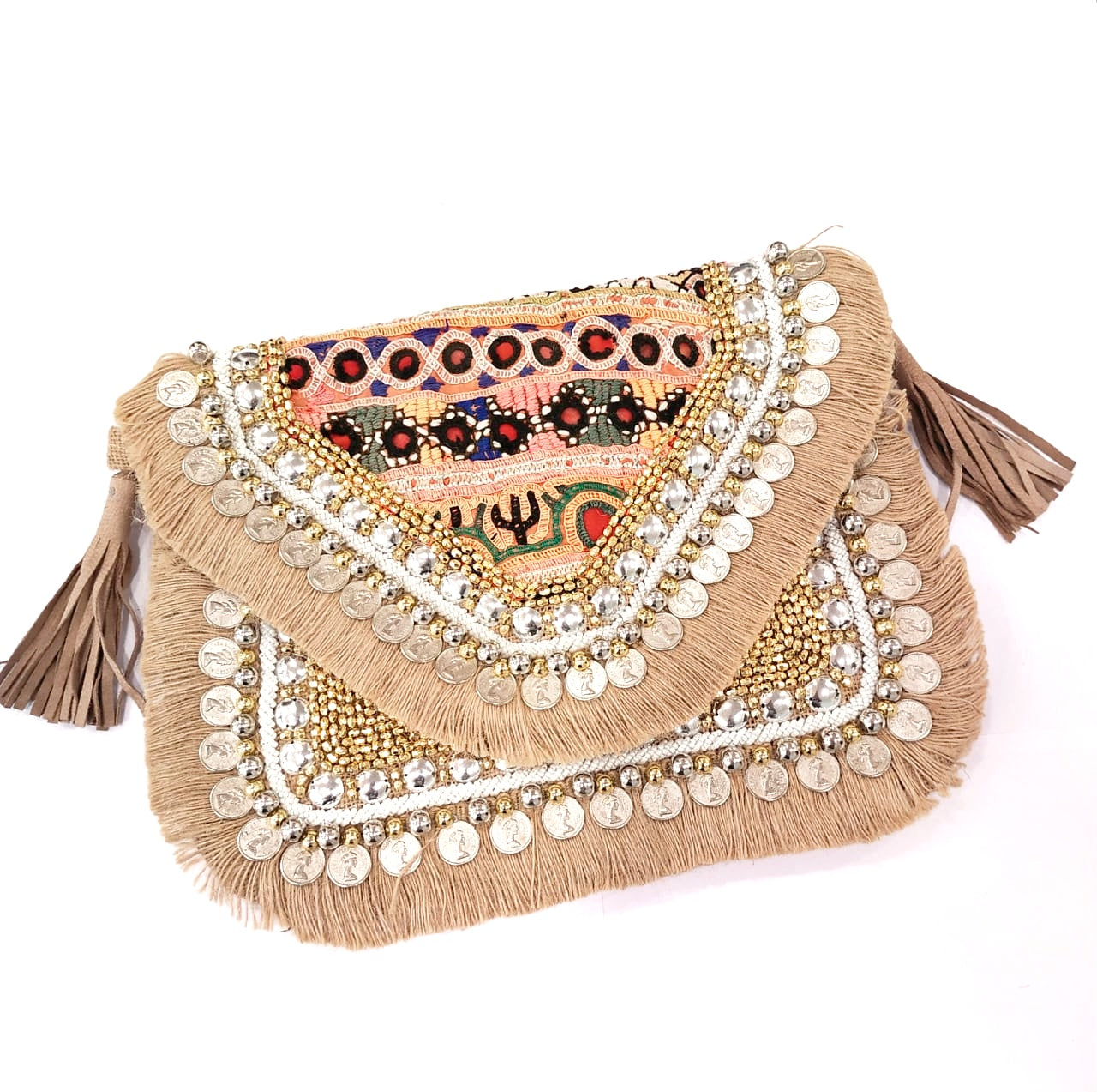 Banjara Coin8 - Brown