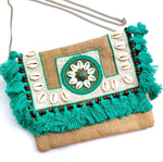 Lucia Bohemia - Turquoise Tassel