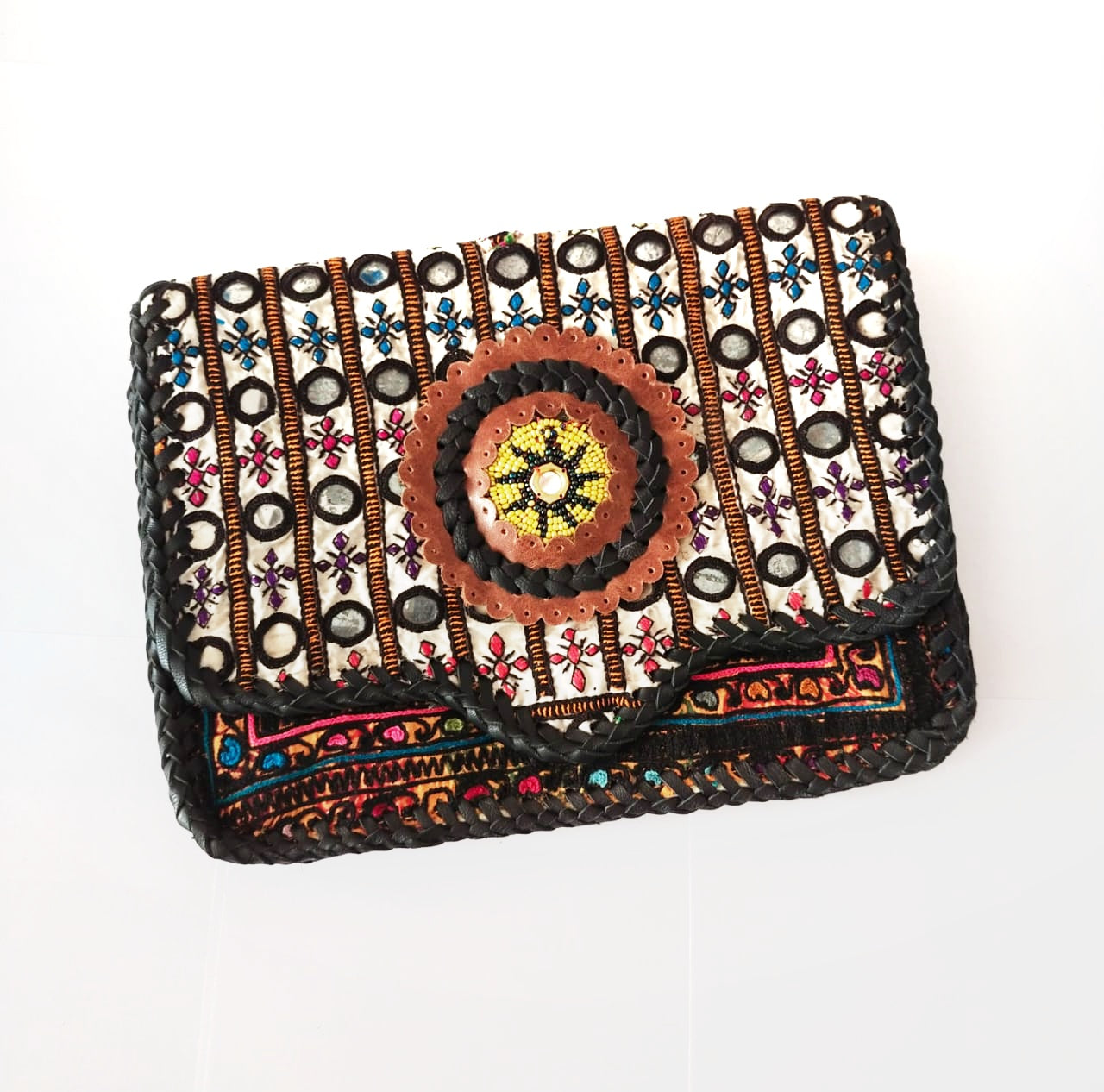 Premium Banjara Waist Belt Bag3
