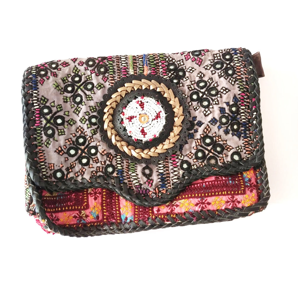 Premium Banjara Waist Belt Bag1