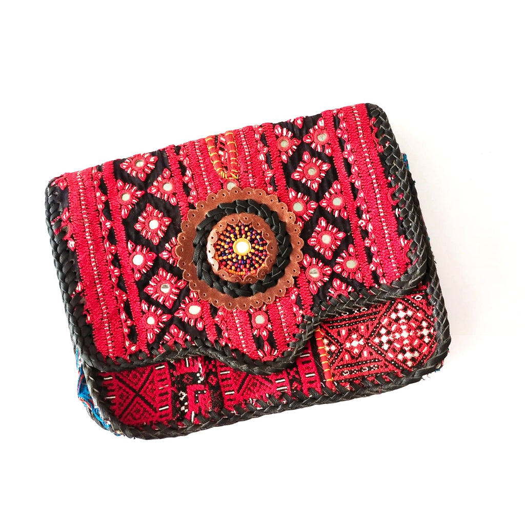 Premium Banjara Waist Belt Bag6