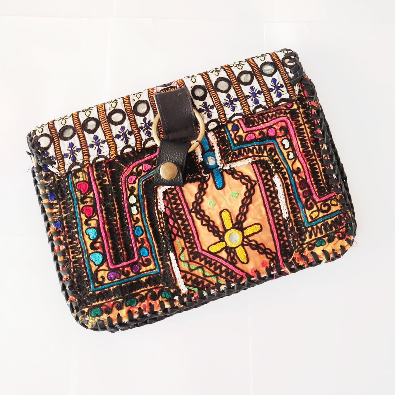 Premium Banjara Waist Belt Bag3