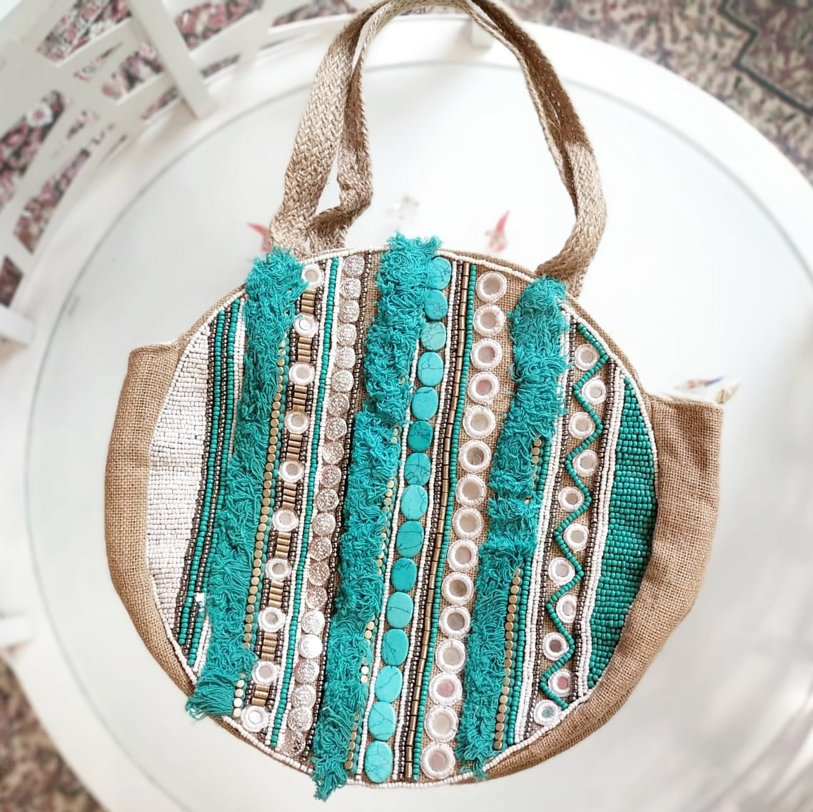 Bohemian Bonita - Tote1