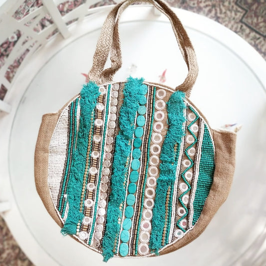Bohemian Bonita - Tote1