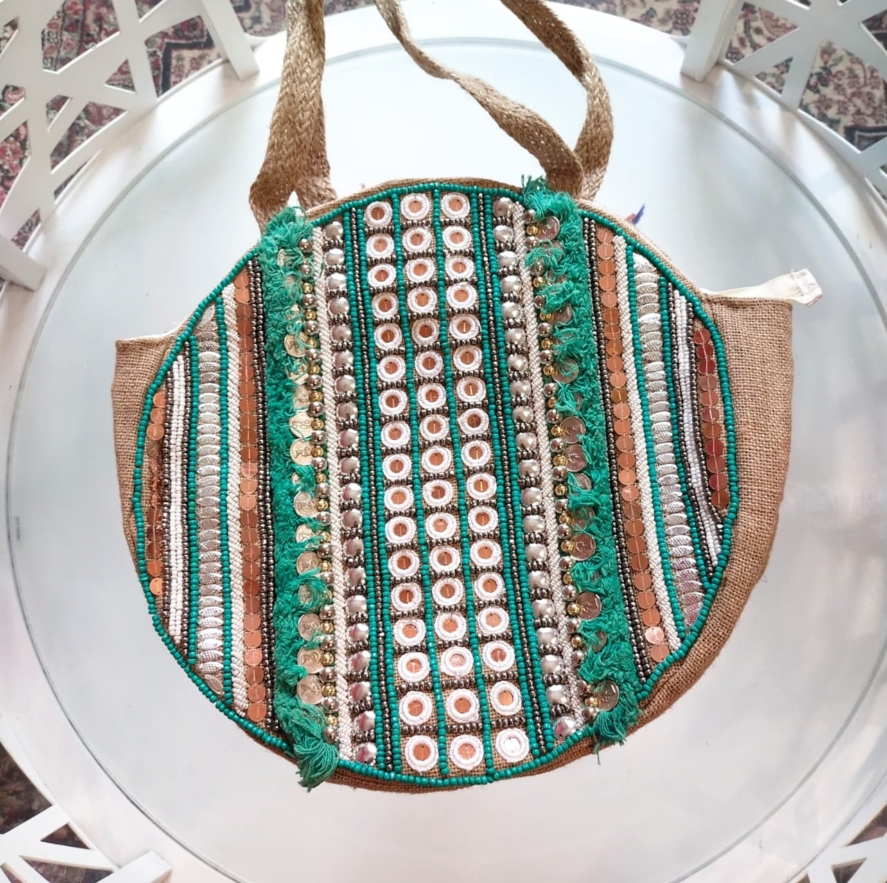 Bohemian Bonita - Tote6
