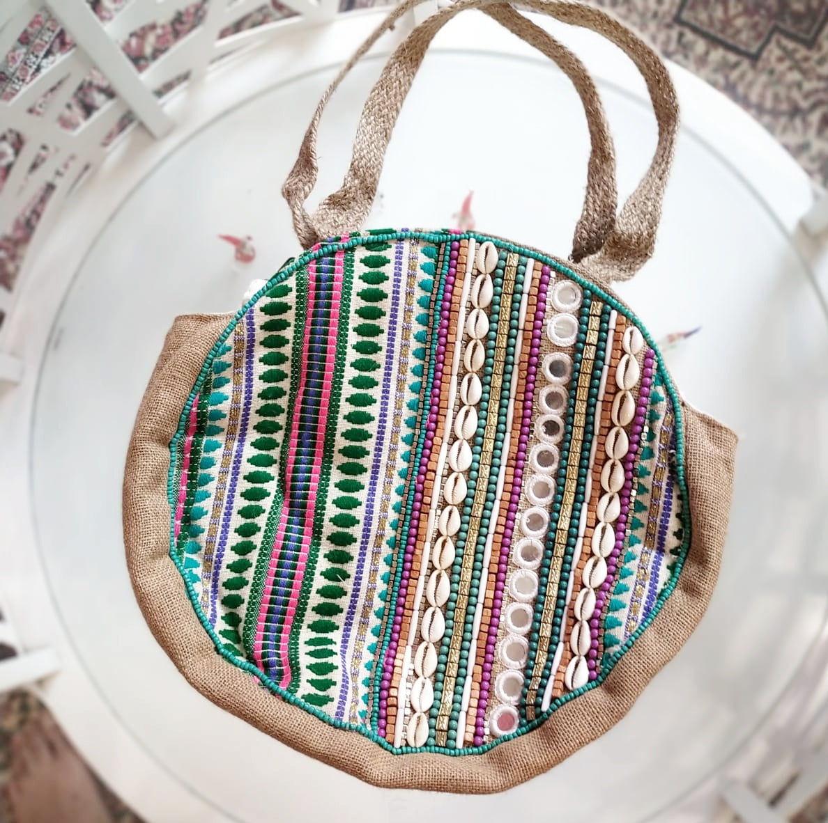 Bohemian Bonita - Tote2