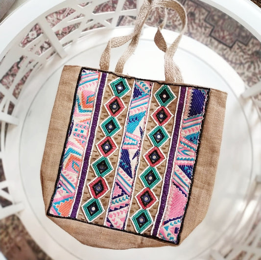 Bohemian Bonita - Tote12