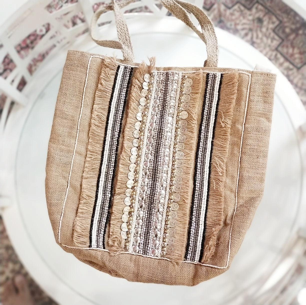 Bohemian Bonita - Tote10