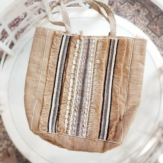 Bohemian Bonita - Tote10
