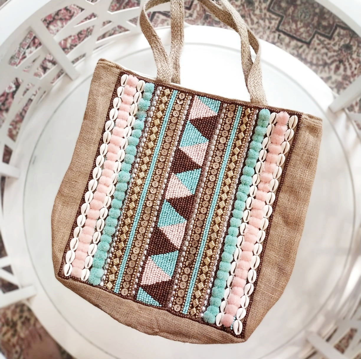 Bohemian Bonita - Tote7