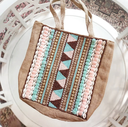 Bohemian Bonita - Tote7