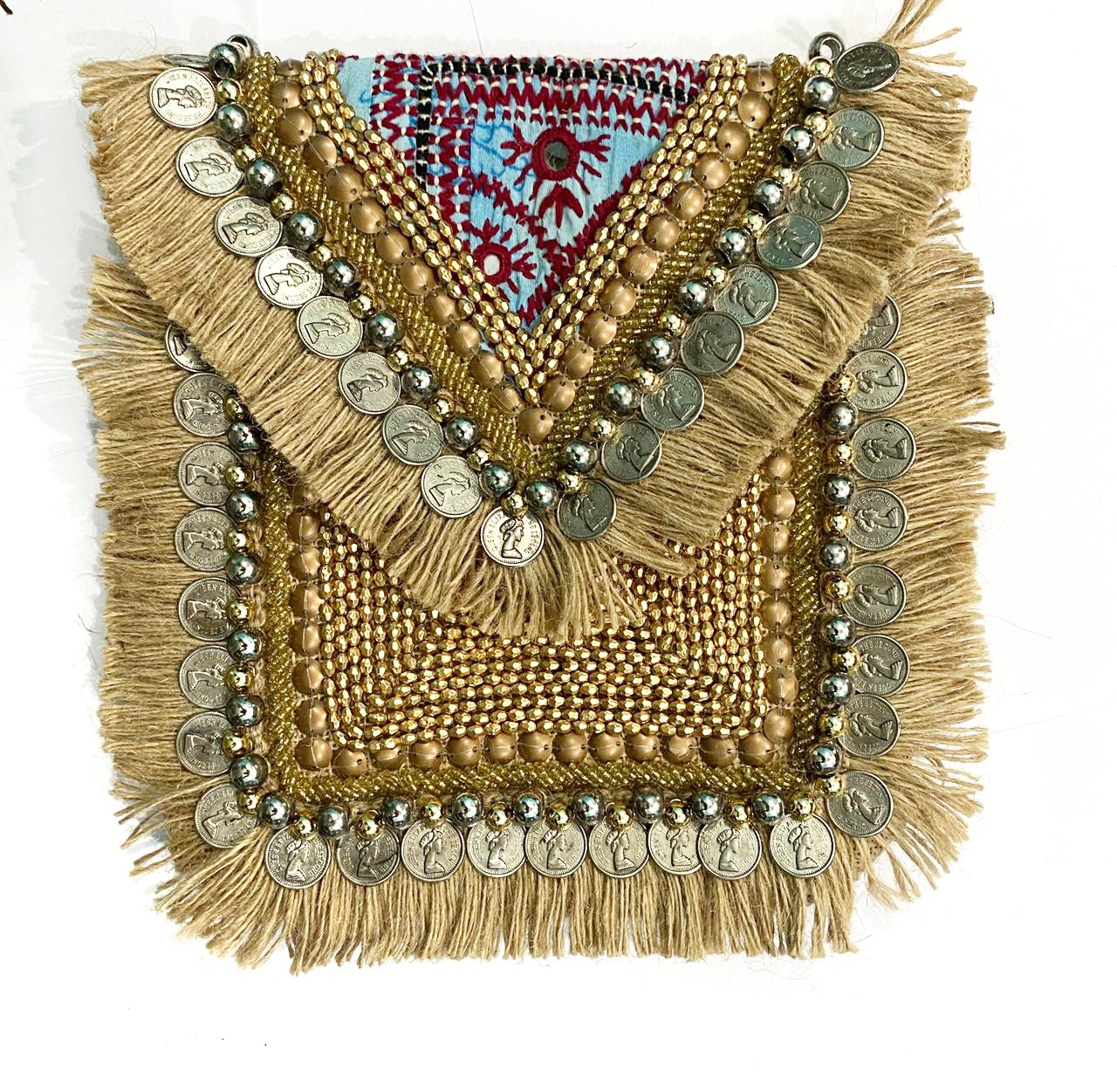 Petite Banjara 6: Brown