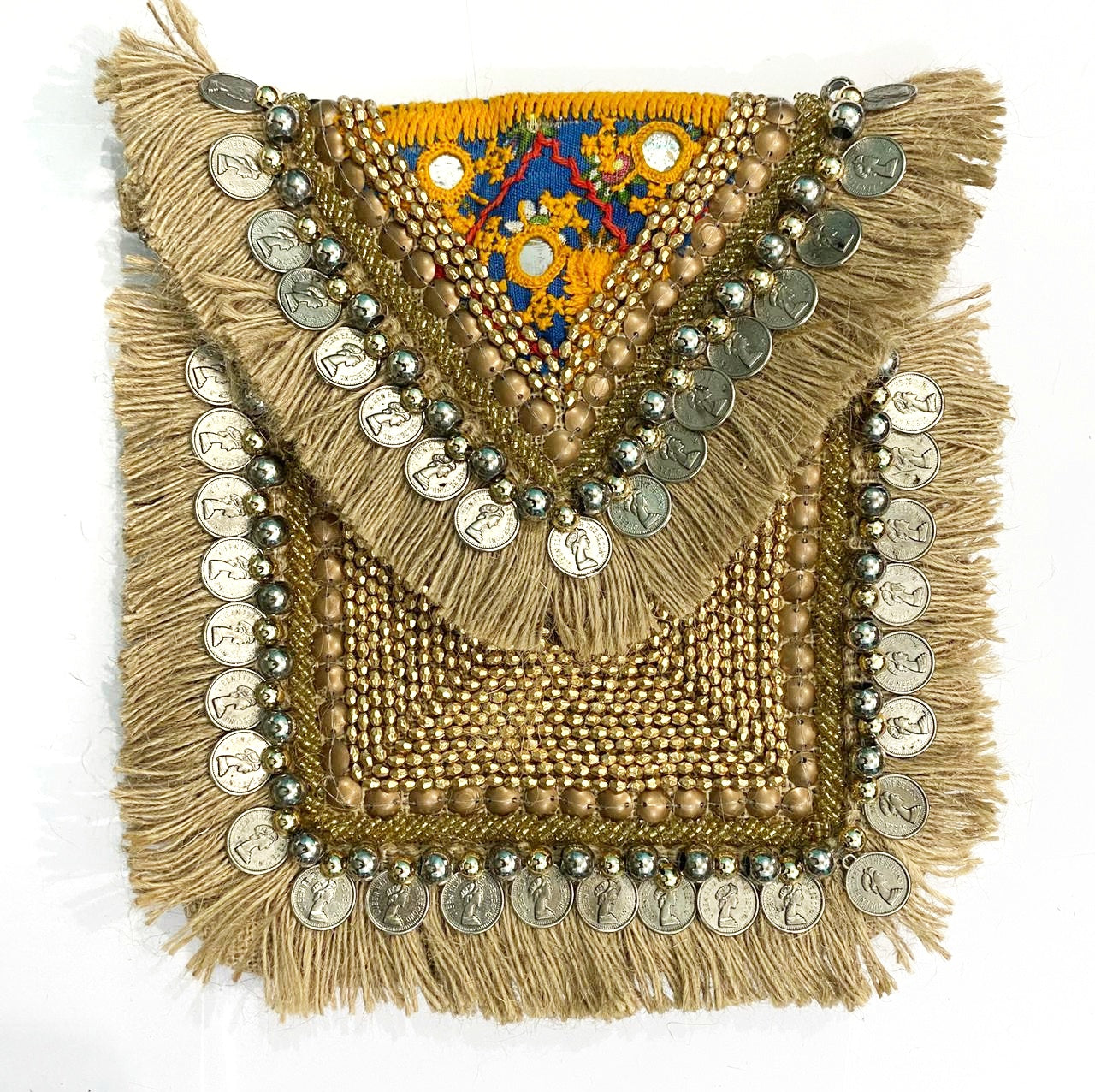 Petite Banjara 5: Brown