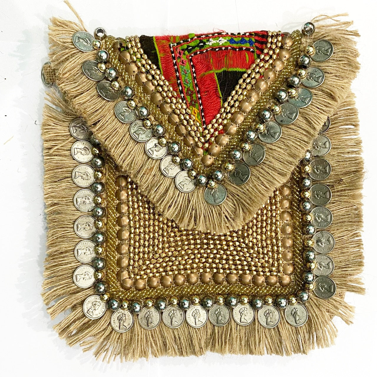 Petite Banjara 7: Brown
