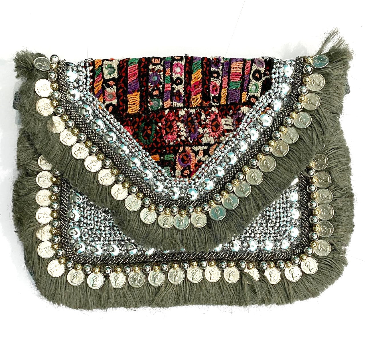 Banjara Coin 4 -  Grey