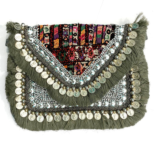 Banjara Coin 4 -  Grey