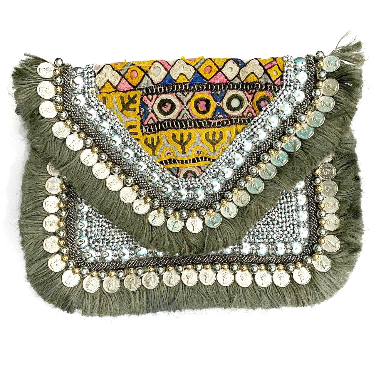 Banjara Coin7 - Grey