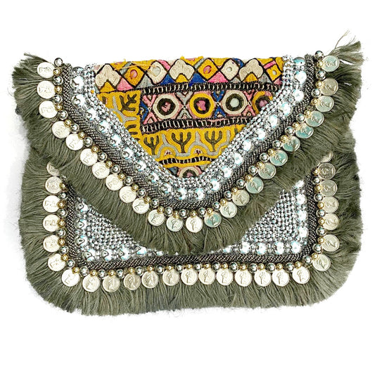 Banjara Coin7 - Grey
