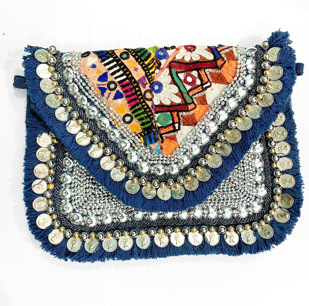 Banjara Coin2 - Blue