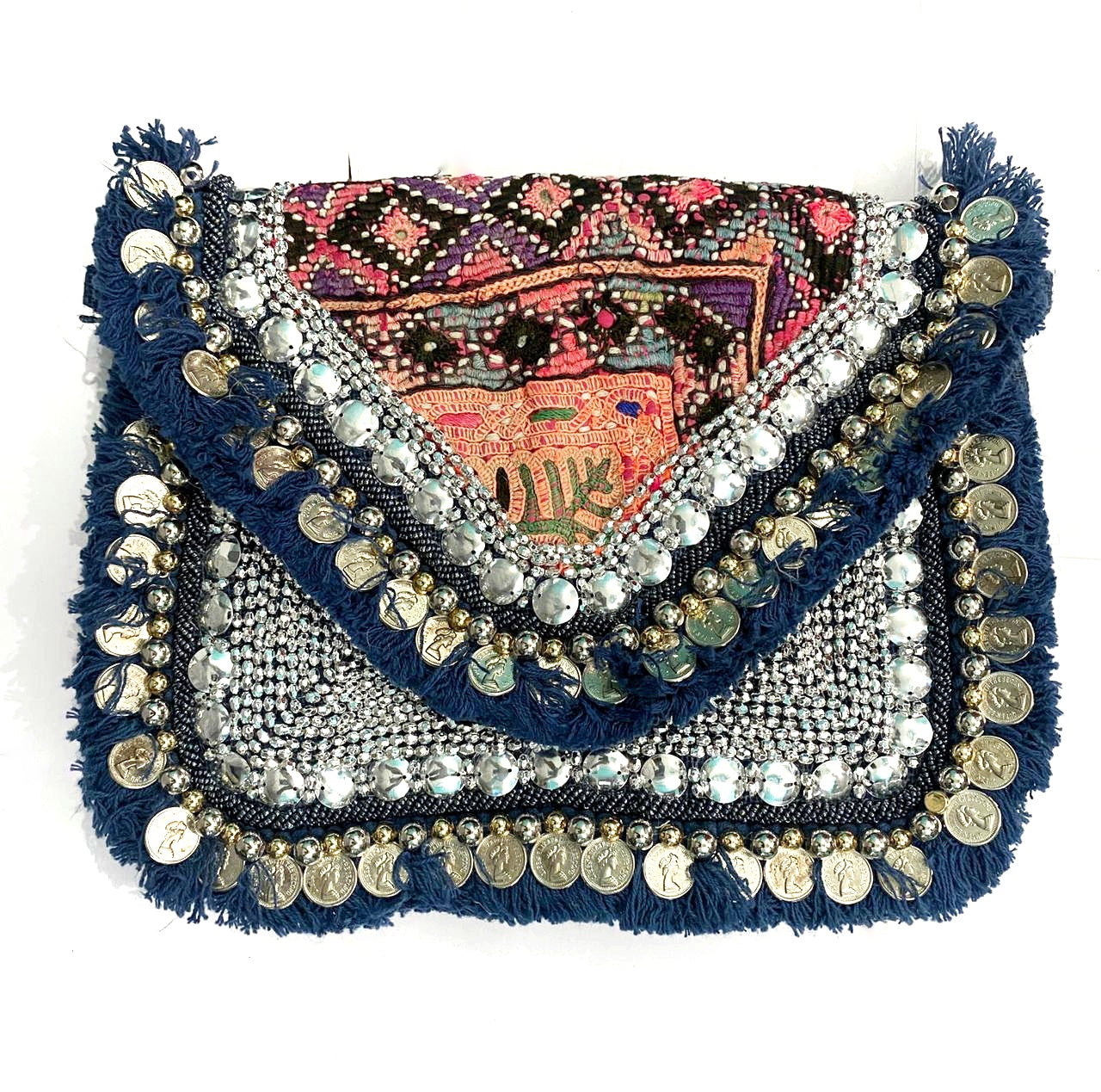 Banjara Coin2 - Blue