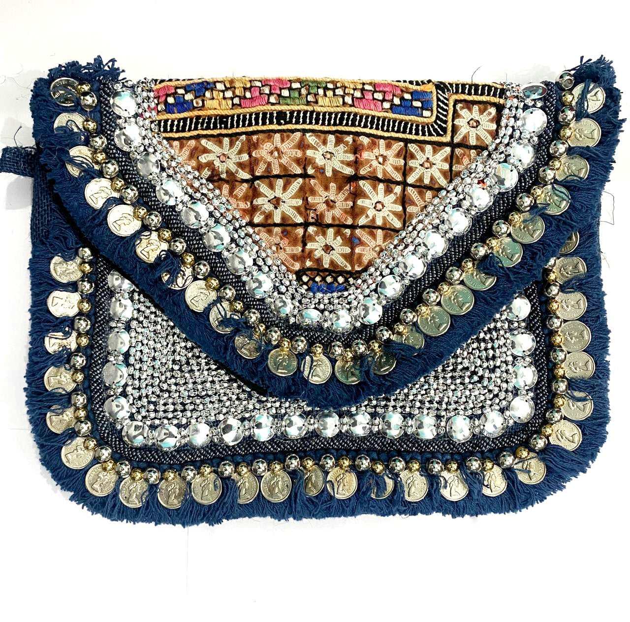 Banjara Coin3 - Blue