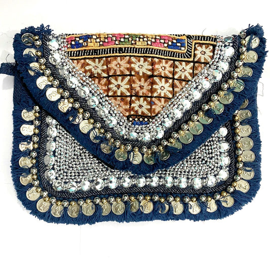 Banjara Coin3 - Blue