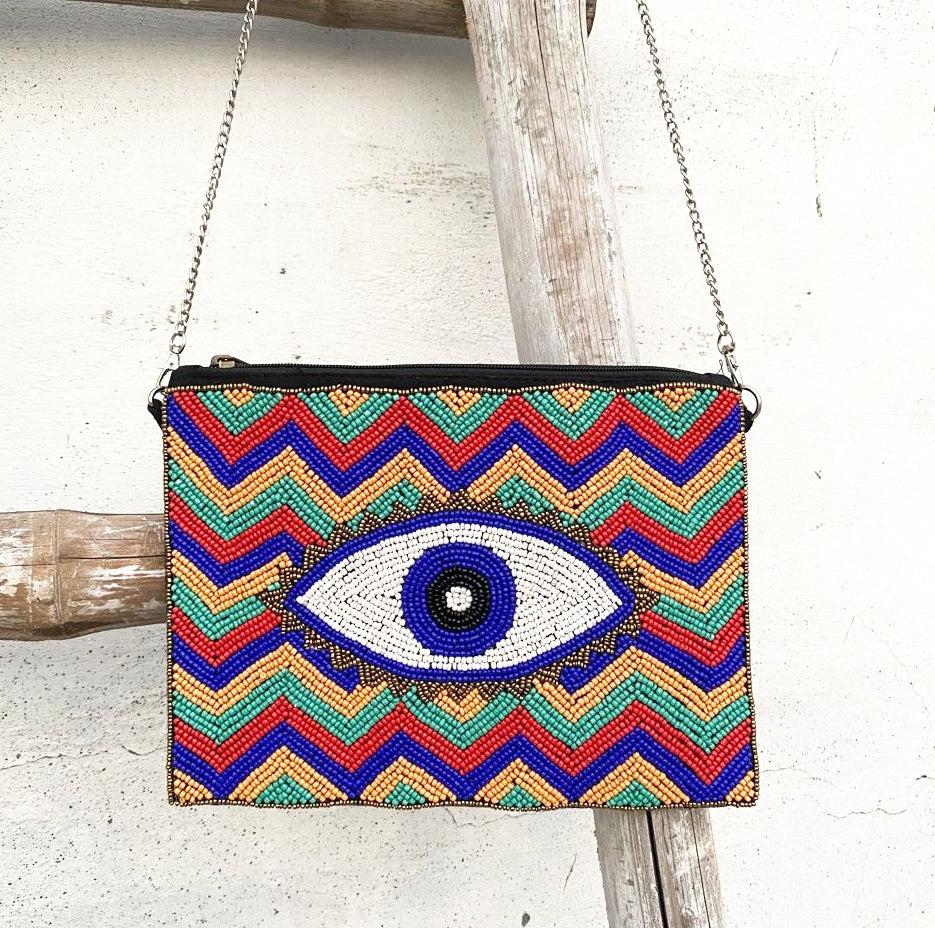 Evil Eyes - Multicolored