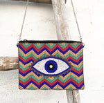 Evil Eyes - Multicolored