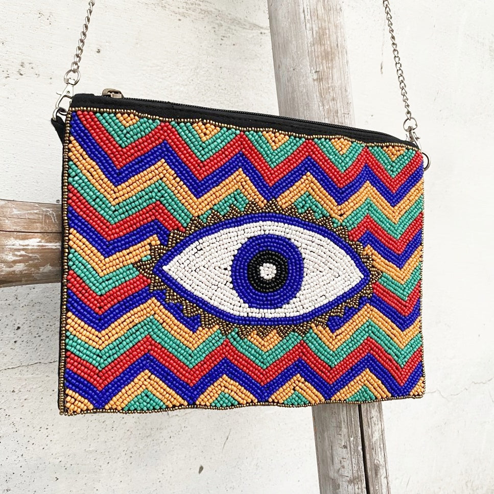 Evil Eyes - Multicolored
