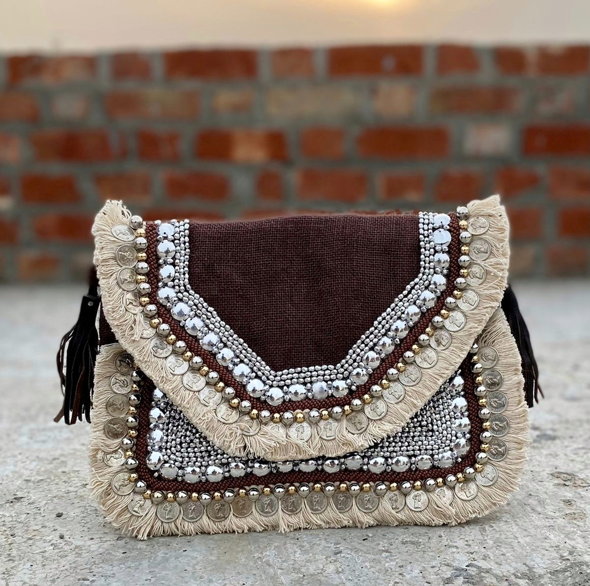 Gypsy Aztec - Copper