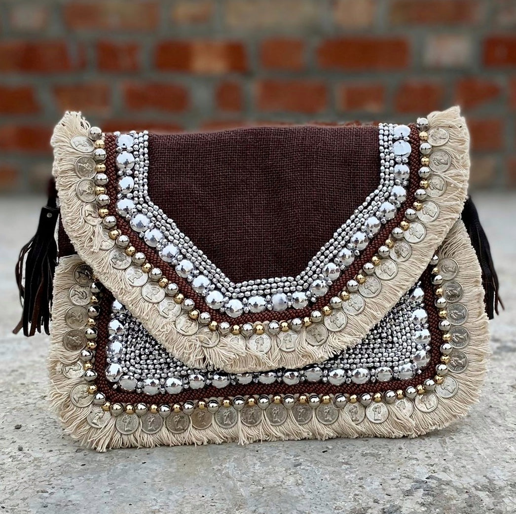 Gypsy Aztec - Copper