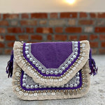 Gypsy Aztec - Purple