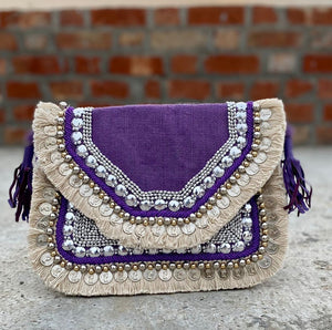 Gypsy Aztec - Purple