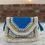 Gypsy Aztec - Royal Blue