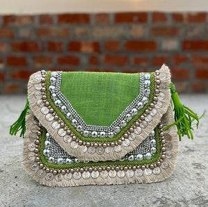 Gypsy Aztec - Green