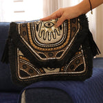 Hamsa Black June