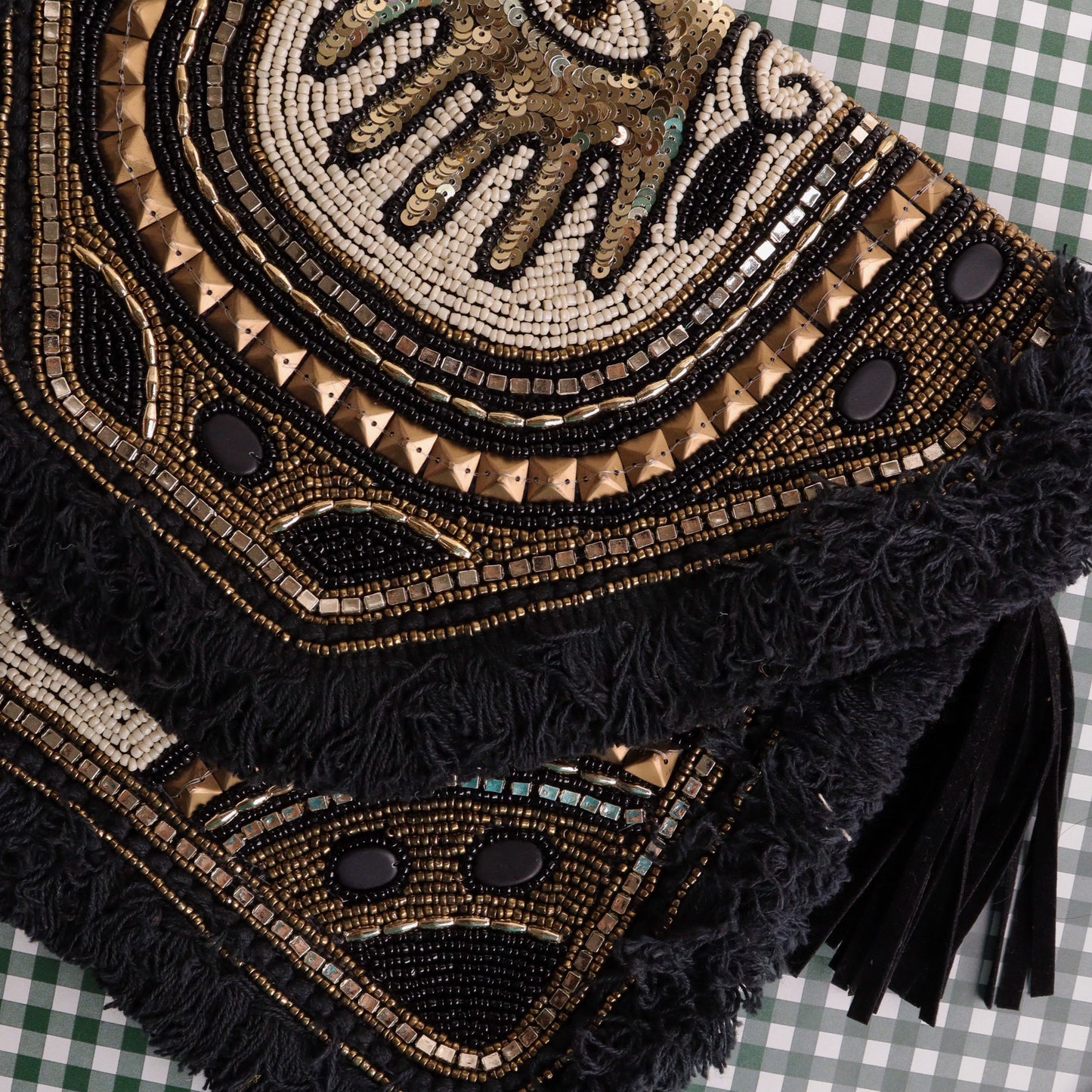 Hamsa Black June
