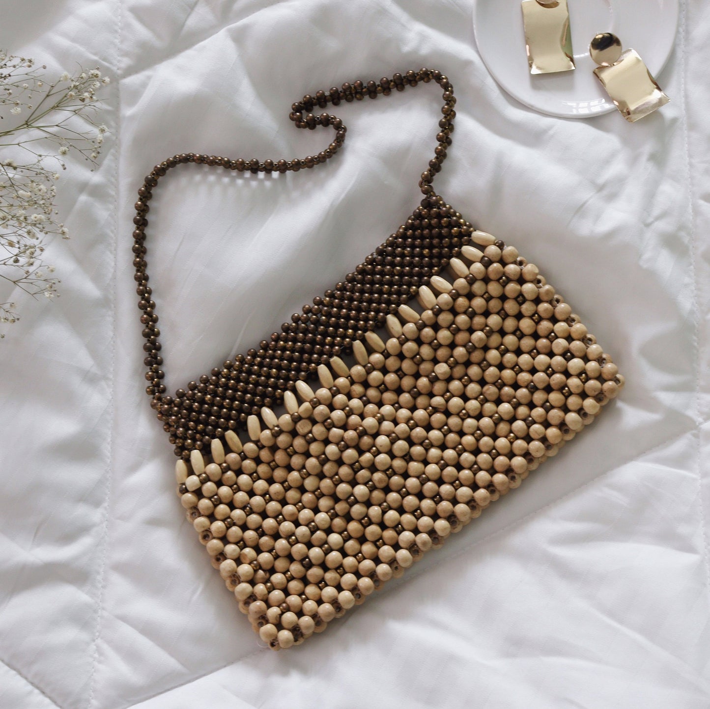 Everyday Sling Pearl Woods Bag