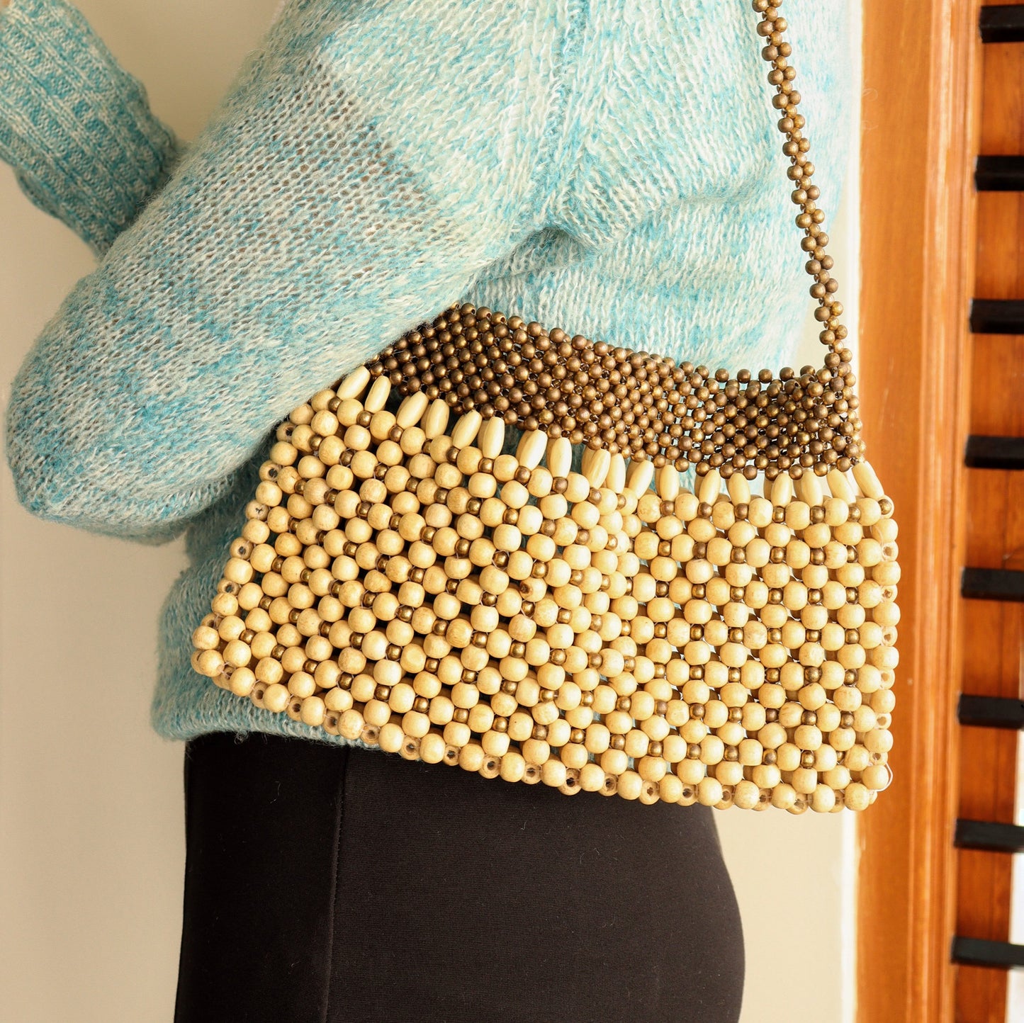 Everyday Sling Pearl Woods Bag