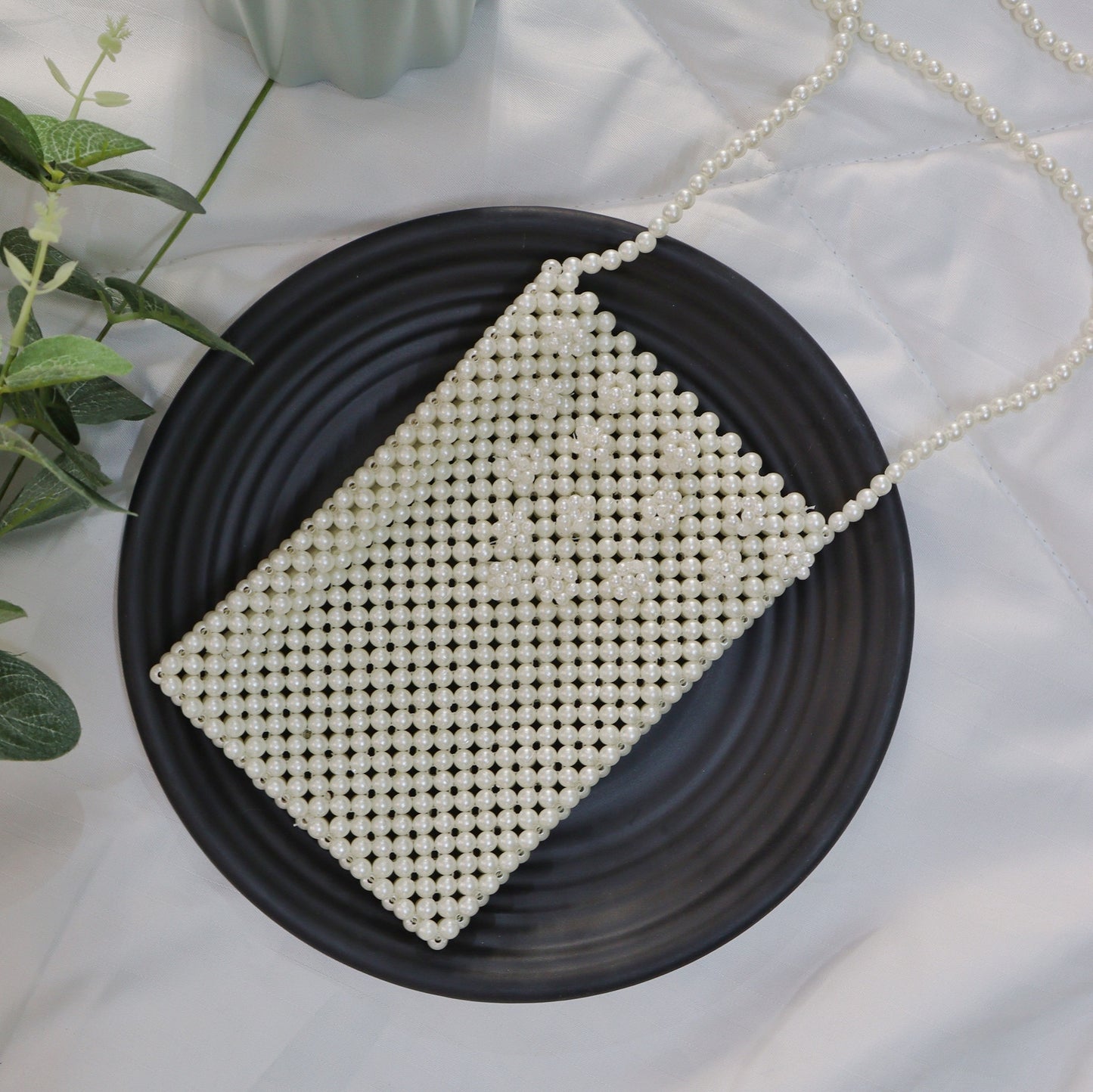 Mobile Buddy Pearl Bag