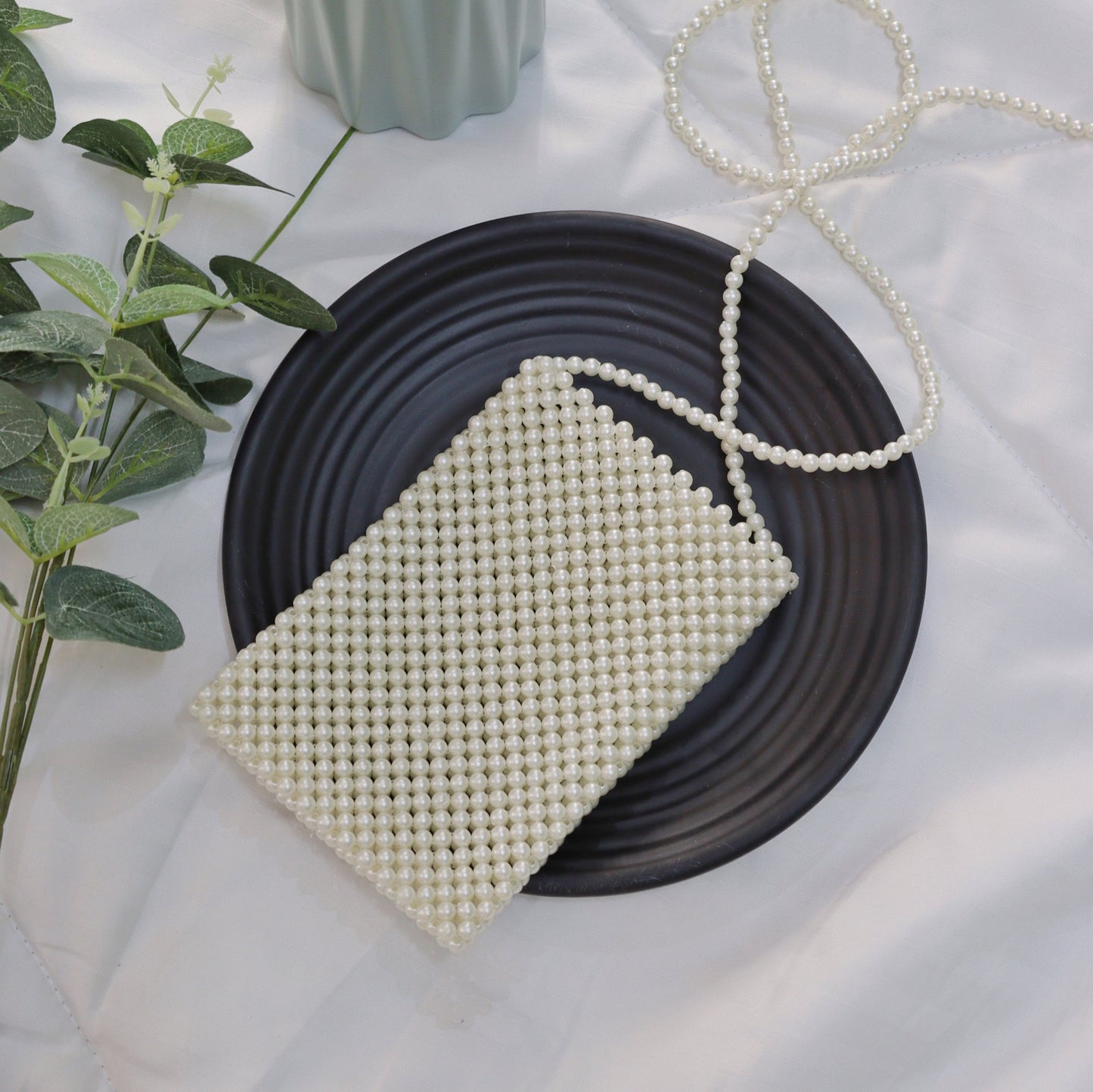 Mobile Buddy Pearl Bag