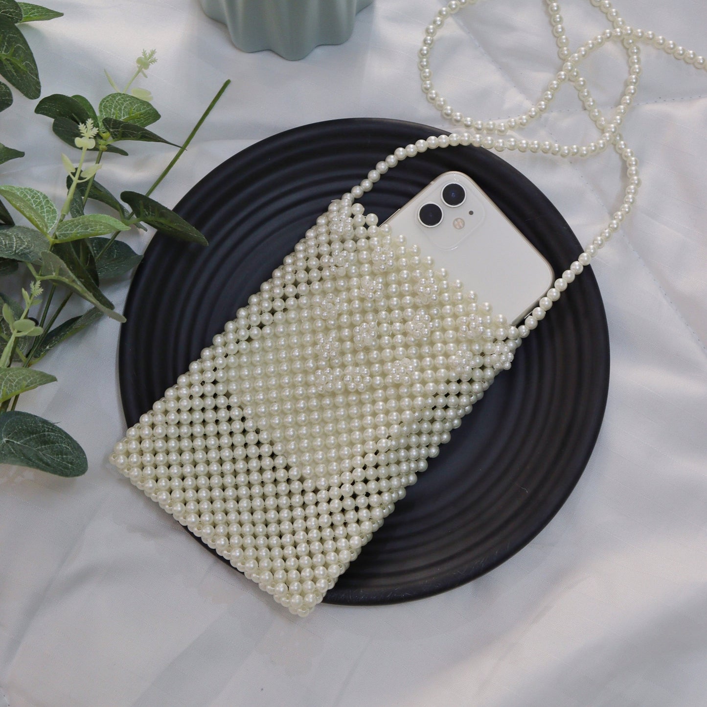 Mobile Buddy Pearl Bag