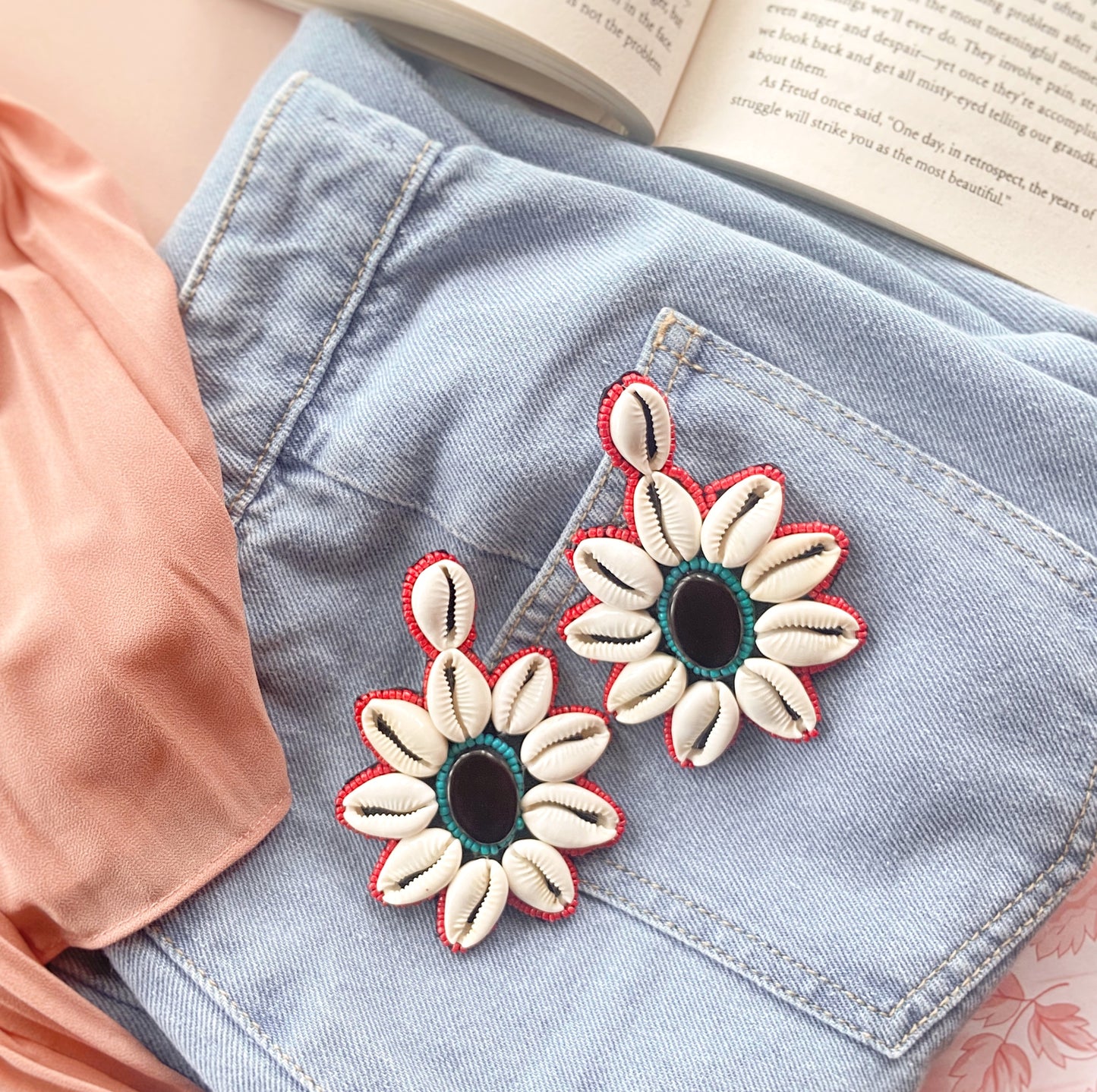 Flora Earring