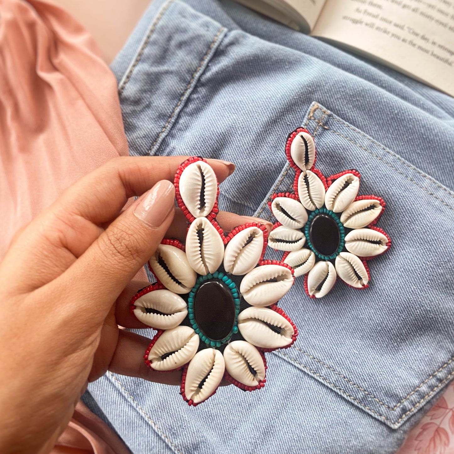 Flora Earring